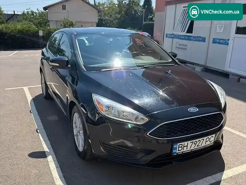 Ford Focus 2017, фото з оголошення 2 з 19, VIN 1FADP3K27HL275636