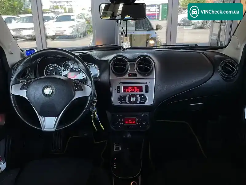Alfa Romeo MiTo 2012, фото з оголошення 2 з 21, VIN ZAR95500001186296