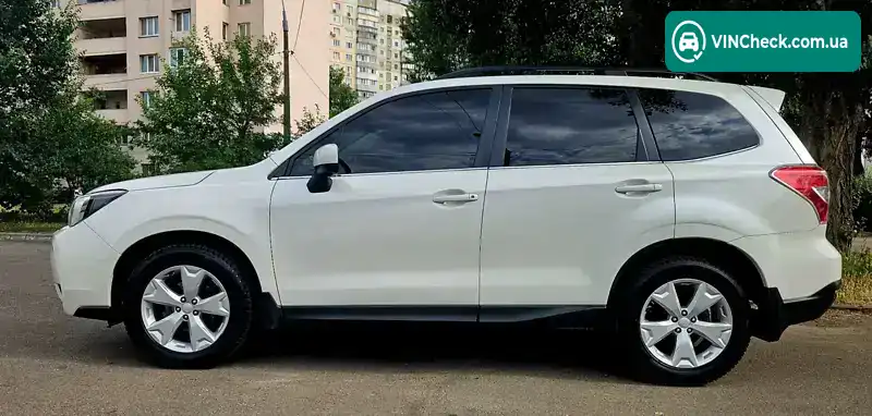 Subaru Forester 2014, фото з оголошення 1 з 21, VIN JF2SJAHC7FH571510