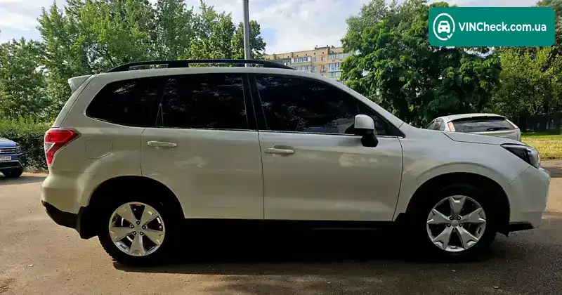 Subaru Forester 2014, фото з оголошення 2 з 21, VIN JF2SJAHC7FH571510