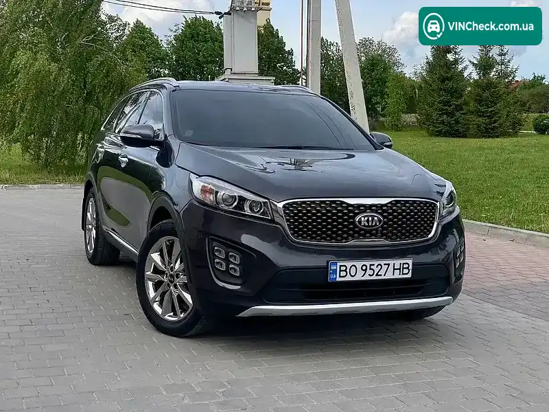 Kia Sorento 2015, фото з оголошення 1 з 21, VIN KNAPK81ABGA177631
