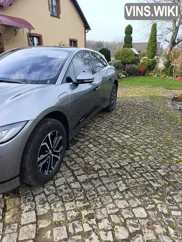 Jaguar I-Pace 2020, фото з оголошення 2 з 8, VIN SADHA2B19M1607987