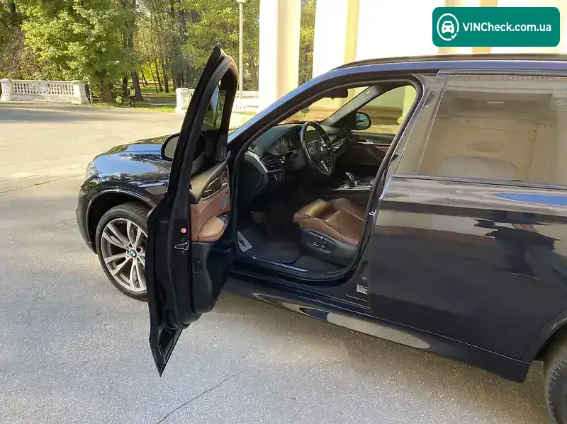 BMW X5 2016, фото з оголошення 2 з 20, VIN 5UXKR0C58G0U08518