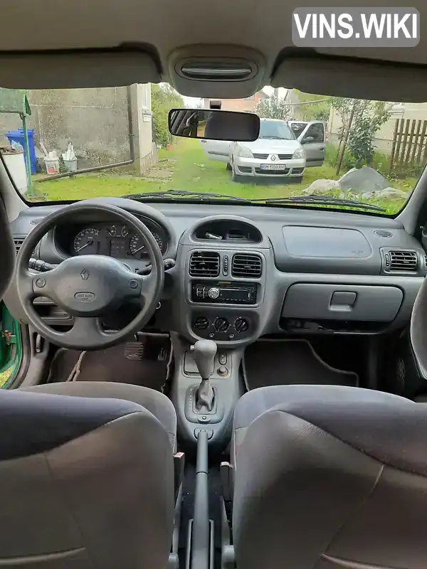 Renault Clio 2000, фото з оголошення 2 з 7, VIN VF1BB0S0A22168723