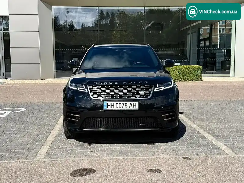 Land Rover Range Rover Velar 2023, фото з оголошення 2 з 19, VIN SALYA2BN6PA362867