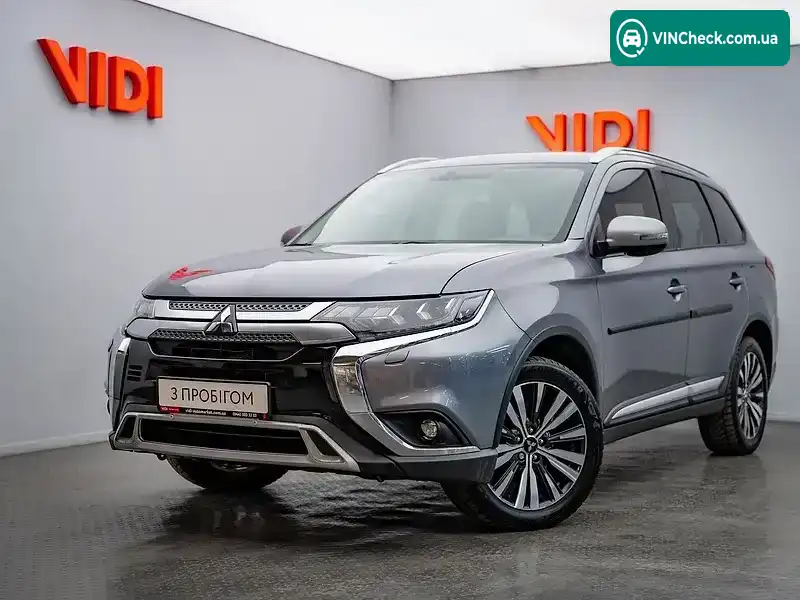 Mitsubishi Outlander 2019, фото з оголошення 1 з 21, VIN JMBXTGF3WKJ000215