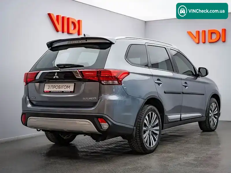 Mitsubishi Outlander 2019, фото з оголошення 2 з 21, VIN JMBXTGF3WKJ000215