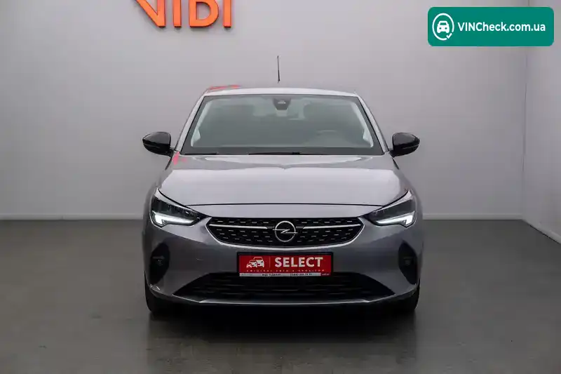 Opel Corsa 2021, фото з оголошення 1 з 18, VIN VXKUPHNKSM4034916