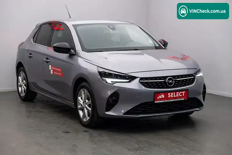 Opel Corsa 2021, фото з оголошення 2 з 18, VIN VXKUPHNKSM4034916