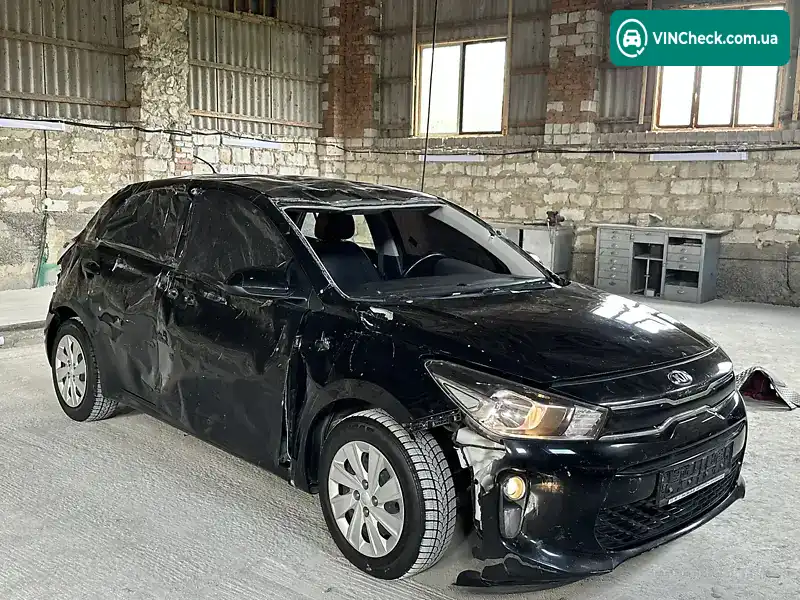Kia Rio 2017, фото з оголошення 1 з 20, VIN KNADC512AJ6113814