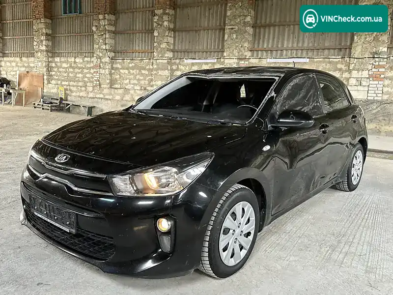Kia Rio 2017, фото з оголошення 2 з 20, VIN KNADC512AJ6113814