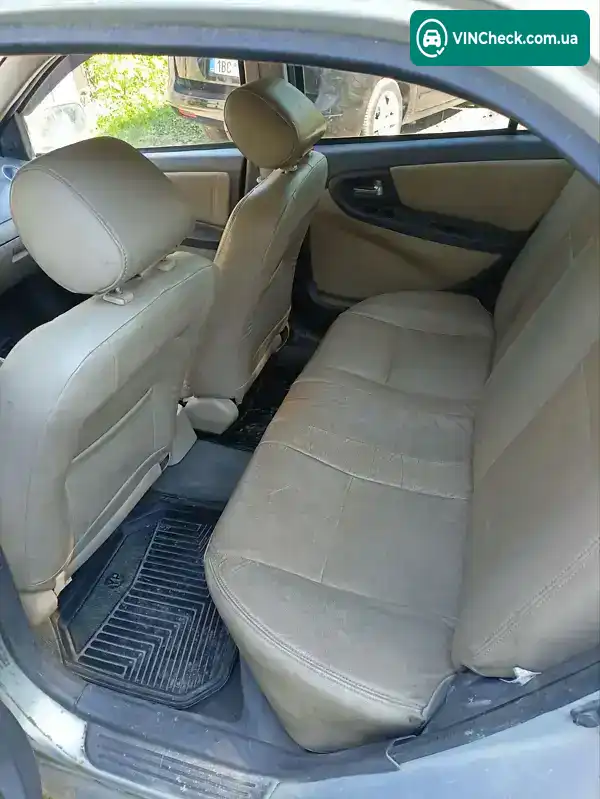 Geely MK 2008, фото з оголошення 1 з 8, VIN Y7CJL716280097652