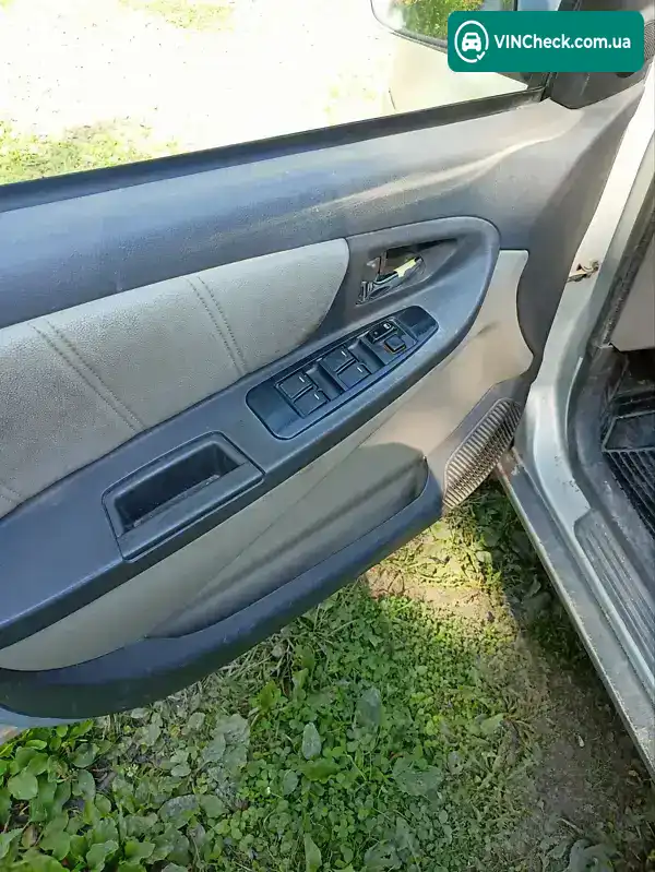 Geely MK 2008, фото з оголошення 2 з 8, VIN Y7CJL716280097652