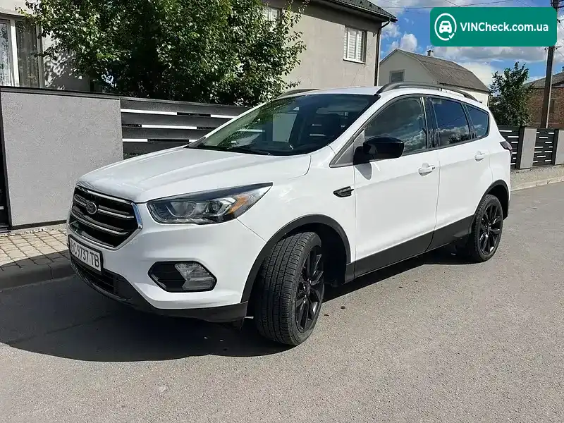 Ford Escape 2019, фото з оголошення 1 з 20, VIN 1FMCU9GD5KUB29311