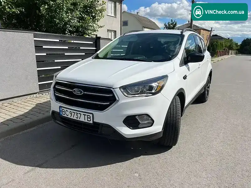 Ford Escape 2019, фото з оголошення 2 з 20, VIN 1FMCU9GD5KUB29311