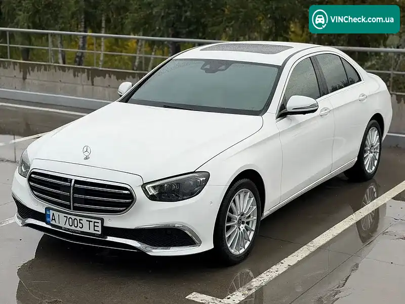 Mercedes-Benz E-Class 2020, фото з оголошення 2 з 20, VIN W1KZF0FB6MA924706