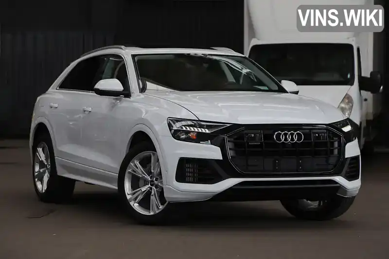 Audi Q8 2022, фото з оголошення 1 з 21, VIN WA1BVBF15ND016839