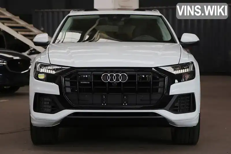 Audi Q8 2022, фото з оголошення 2 з 21, VIN WA1BVBF15ND016839