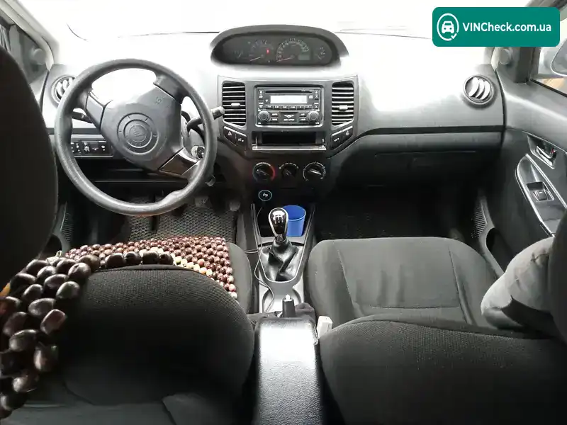Geely MK 2012, фото з оголошення 2 з 11, VIN LB37624S5CL044556