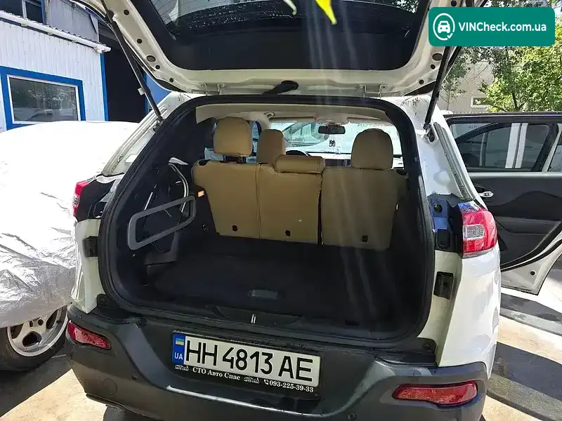 Jeep Cherokee 2016, фото з оголошення 1 з 20, VIN 1C4PJLCB8GW351742