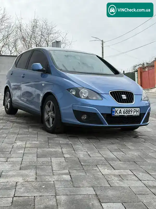 SEAT Altea 2015, фото з оголошення 1 з 21, VIN VSSZZZ5PZFR017809