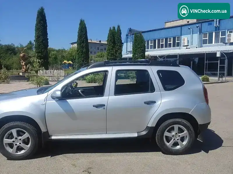Dacia Duster 2011, фото з оголошення 1 з 9, VIN UU1HSDAC645383430