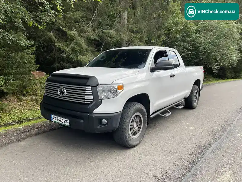 Toyota Tundra 2015, фото з оголошення 1 з 20, VIN 5TFBW5F17GX504213