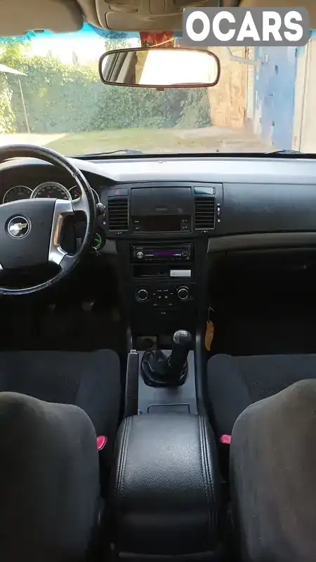 Chevrolet Epica 2007, фото з оголошення 2 з 12, VIN KL1LF69KE8B098608