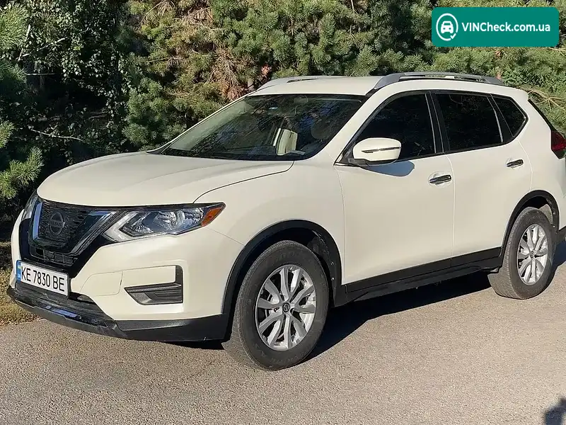 Nissan Rogue 2019, фото з оголошення 1 з 20, VIN JN8AT2MV0KW389823