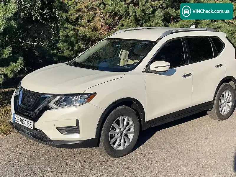 Nissan Rogue 2019, фото з оголошення 2 з 20, VIN JN8AT2MV0KW389823