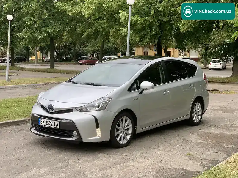 Toyota Prius 2016, фото з оголошення 1 з 20, VIN JTDZS3EU40J007638