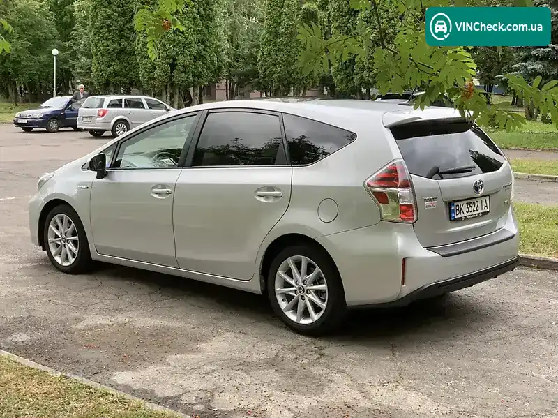 Toyota Prius 2016, фото з оголошення 2 з 20, VIN JTDZS3EU40J007638