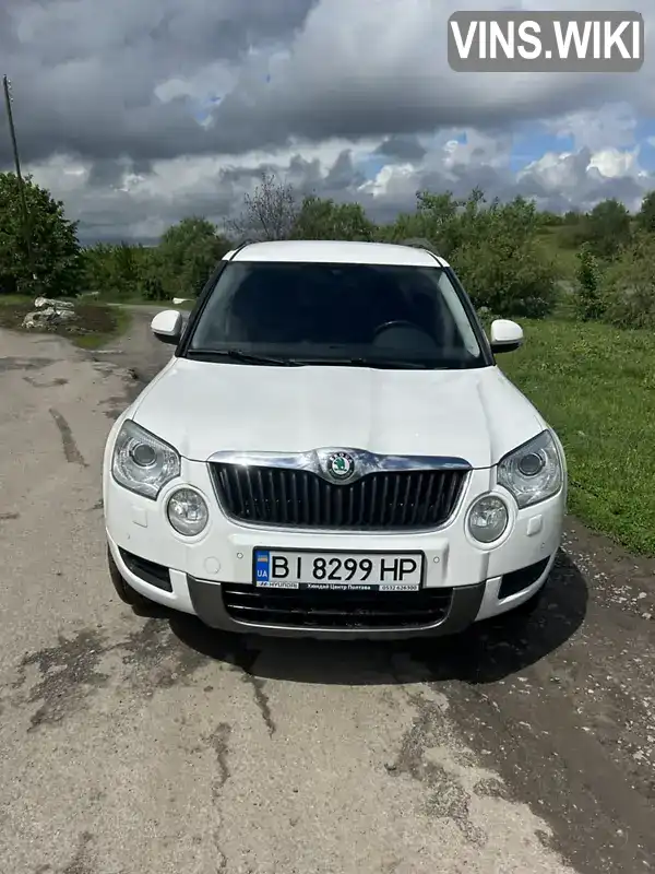 Skoda Yeti 2011, фото з оголошення 2 з 21, VIN TMBJF75L5C6025962