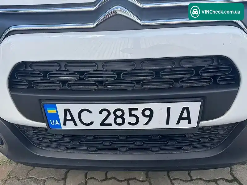Citroen C3 2022, фото з оголошення 2 з 20, VIN VF7SXHMRVNT585912