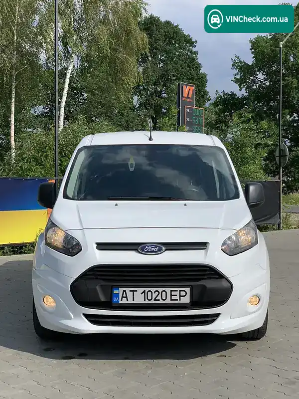 Ford Tourneo Connect 2015, фото з оголошення 2 з 20, VIN WF0SXXWPGSFP10152