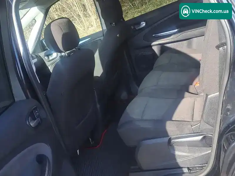 Ford S-Max 2008, фото з оголошення 2 з 13, VIN WF0SXXGBWS8C42104