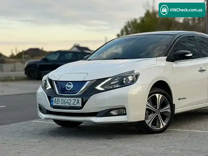 Nissan Sylphy 2019, фото з оголошення 2 з 20, VIN LGBH1YEA8KY773960