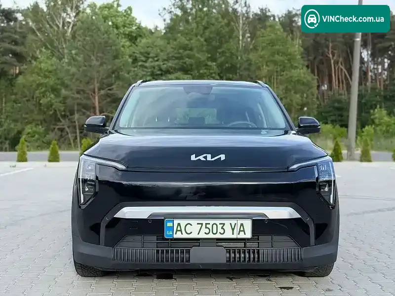 Kia EV3 2024, фото з оголошення 1 з 20, VIN KNAFC81B4S6009958
