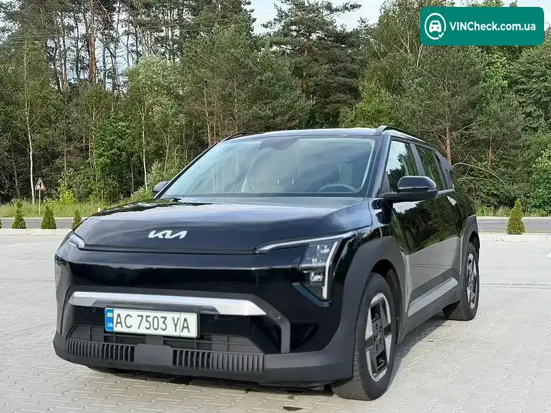 Kia EV3 2024, фото з оголошення 2 з 20, VIN KNAFC81B4S6009958