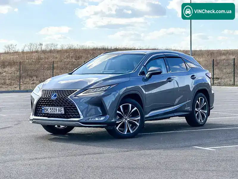 Lexus RX 2020, фото з оголошення 2 з 20, VIN JTJBGMCA502057358
