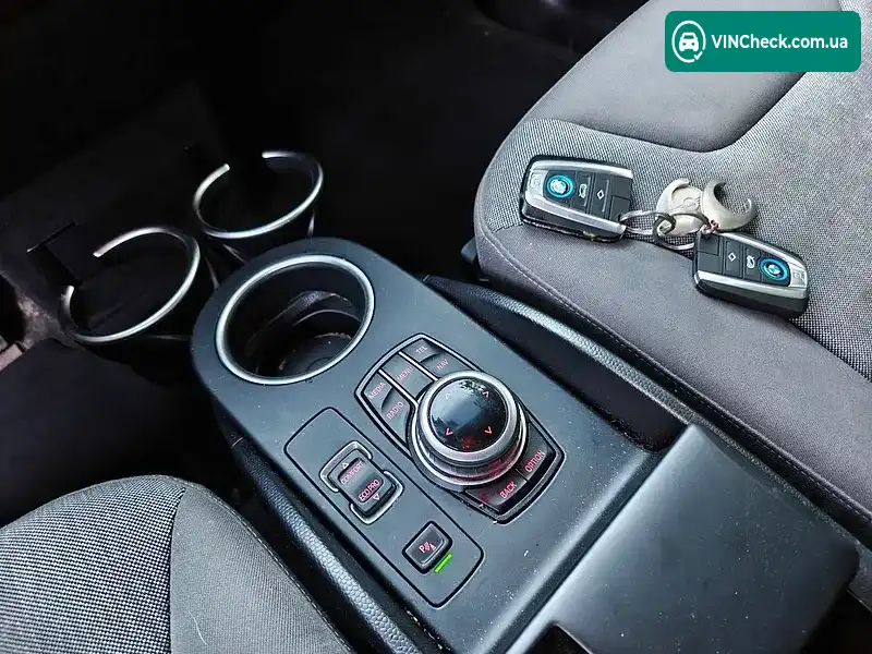BMW I3 2016, фото з оголошення 1 з 15, VIN WBY1Z6107HV883104