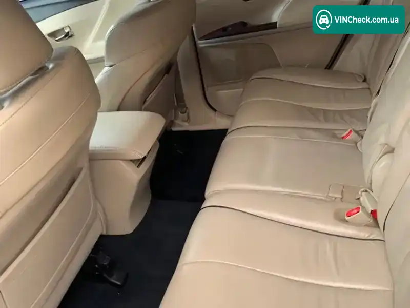 Toyota Venza 2012, фото з оголошення 2 з 10, VIN 4T3BA3BB7CU030134