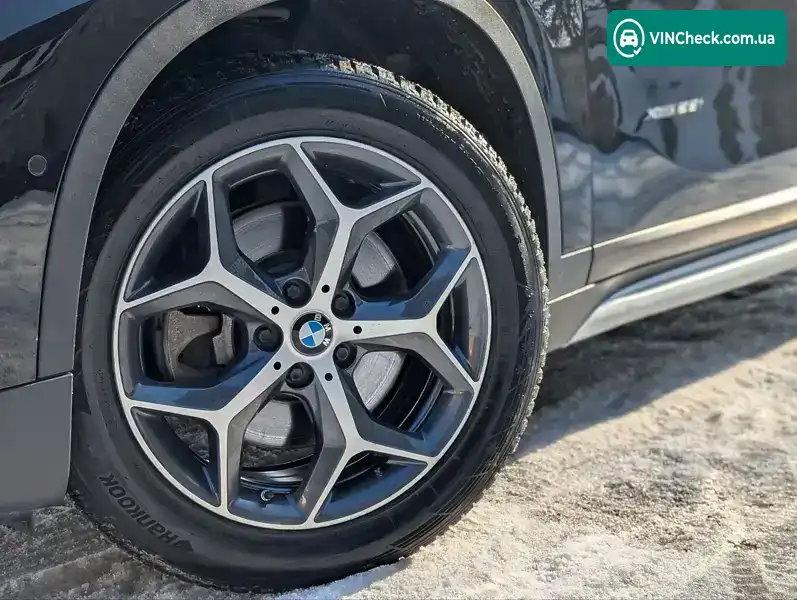 BMW X1 2016, фото з оголошення 2 з 20, VIN WBXHT3C36H5F75046
