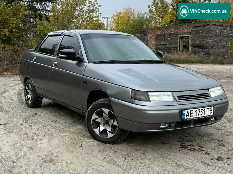 ВАЗ / Lada 2110 2006, фото з оголошення 1 з 8, VIN XTA21103040779561
