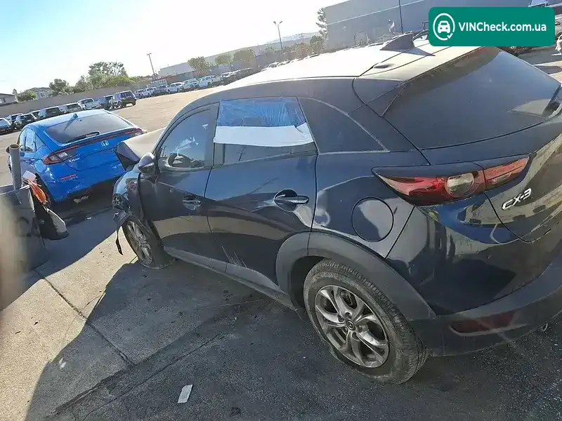 Mazda CX-3 2020, фото з оголошення 1 з 20, VIN JM1DKDB7XL1469947