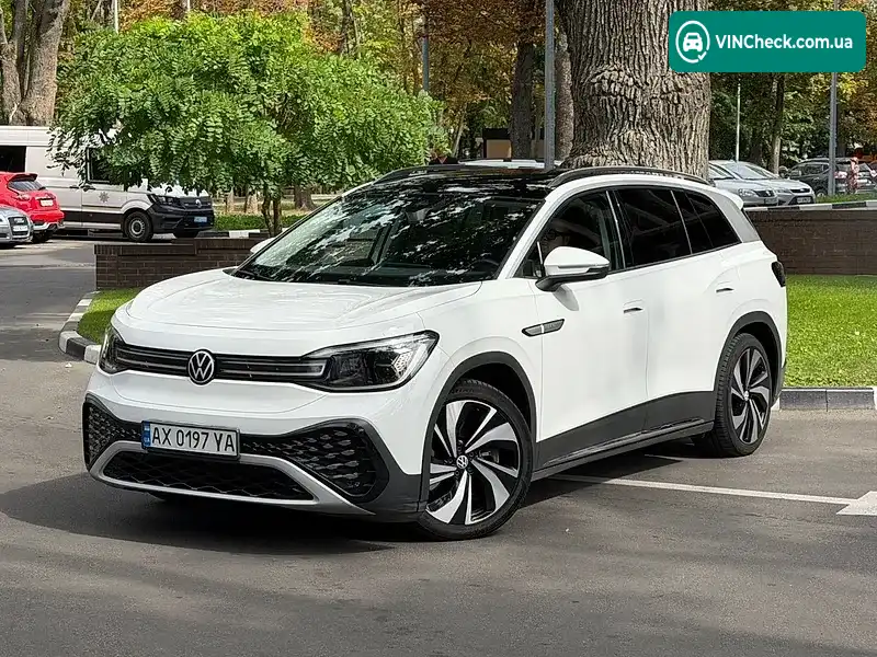 Volkswagen ID.6 2022, фото з оголошення 1 з 20, VIN LFVVB9E74N5164249
