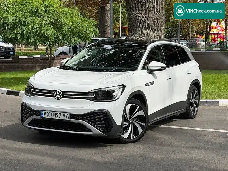 Volkswagen ID.6 2022, фото з оголошення 2 з 20, VIN LFVVB9E74N5164249