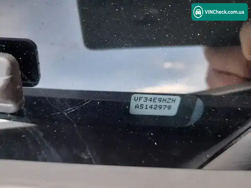 Peugeot 308 2010, фото з оголошення 1 з 20, VIN UF34E9HZHAS142979