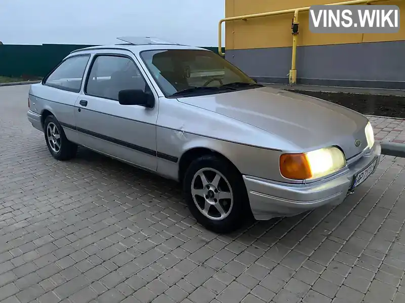Ford Sierra 1987, фото з оголошення 1 з 21, VIN WF0BXXGBBBHJ94651