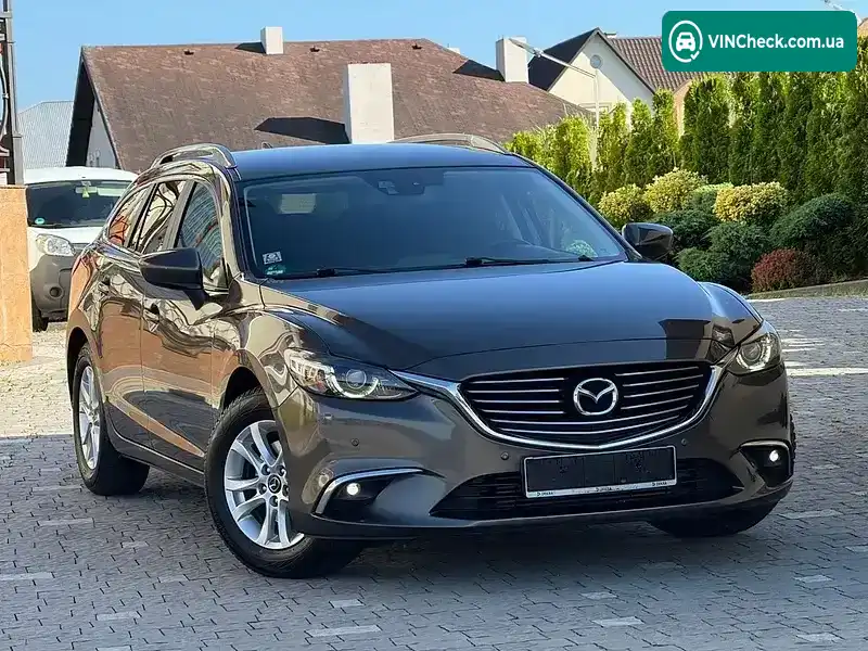 Mazda 6 2015, фото з оголошення 1 з 20, VIN JMZGJ691871307785